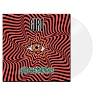 Gurd - Hallucinations Limited White Vinyl Edition