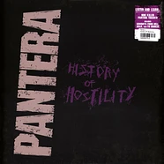 Pantera - History Of Hostility