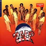 Zapp & Roger - Now Playing Red Vinyl Edition