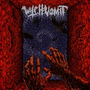 Witch Vomit - Poisoned Blood Black Vinyl Edition