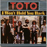 Toto - I Won't Hold You Back