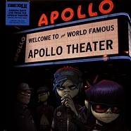 Gorillaz - Demon Days Live In Harlem Record Store Day 2025 Red Vinyl Edition
