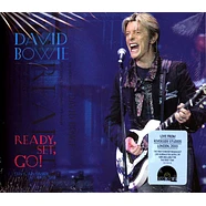 David Bowie - Ready Set Go! Softpack Record Store Day 2025 Edition