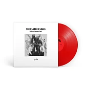 Thee Sacred Souls - The Instrumentals Limited Red