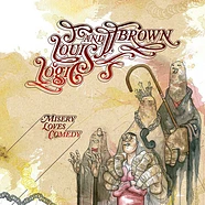 Louis Logic & J.J. Brown - Misery Loves Comedy