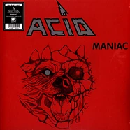 Acid - Maniac Black Vinyl Edition