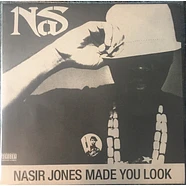 Nas, Nasir Jones - Made You Look