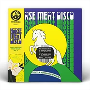 V.A. - Horse Meat Disco Presents Disco & Boogie From Brazil Volume 1 Green Vinyl Edtion