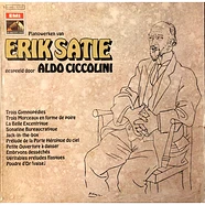 Erik Satie - Aldo Ciccolini - Pianowerken Van Erik Satie Gespeeld Door Aldo Ciccolini