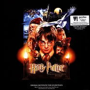 John Williams - OST Harry Potter And The Philosopher's Stone Clear Vinyl Record Store Day 2025 Edition