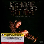 Freddie Hubbard - On Fire: Live From The Blue Morocco Record Store Day 2025 Edition
