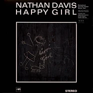 Nathan Davis - Happy Girl Record Store Day 2025 Edition