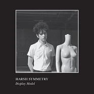 Harsh Symmetry - Display Model Limited White / Black Splatter Vinyl Edition