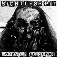 Sightless Pit - Lockstep Bloodwar Limited Translucent Red W/ Black Swirl Vinyl Edition