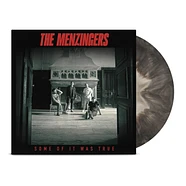 Menzingers - Some Of It Was True Black / White Vinyl Edition