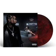 Tyga - Nsfw Smokey Red Vinyl Edition