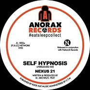 Nexus 21 - Self Hypnosis (Unreleased Mix) / Silicon (Live at the Brain)