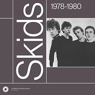 Skids - The Complete Sessions 1978-1980