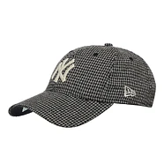 New Era - Houndstooth New York Yankees 9Twenty Cap