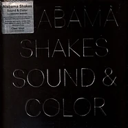 Alabama Shakes - Sound & Color