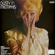 Dusty Springfield - Dusty In Memphis Silver Vinyl Edition