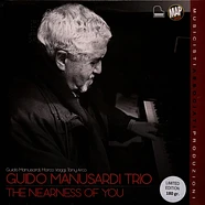 Guido Manusardi Trio - The Nearless Of You