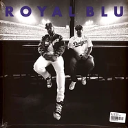 Blu & Roy Royal - Royal Blu Blue Vinyl Edition