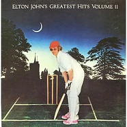 Elton John - Greatest Hits Volume II