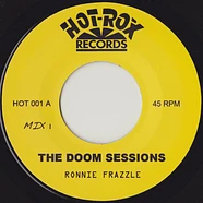 Ronnie Frazzle - The Doom Sessions