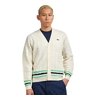 Lacoste - Fuzzy Wool Sweater