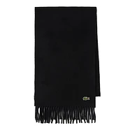 Lacoste - Brushed Wool Scarf Gift Set