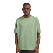 Lacoste - Loose Fit Heavy Cotton Jersey T-Shirt