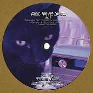 V.A. - Musik For Pet Lovers Volume 1 Marbled Vinyl Edition