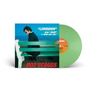 Boz Scaggs - Lowdown / Jojo / What Can I Say - Green Vinyl Edition