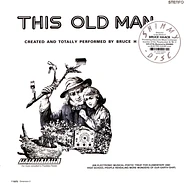 Bruce Haack - This Old Man Clear Vinyl Edition