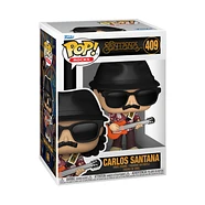 Funko - POP Rocks: Carlos Santana