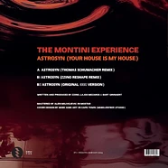 The Montini Experience - Astrosyn (Your House Is My House)