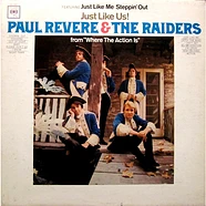 Paul Revere & The Raiders - Just Like Us!