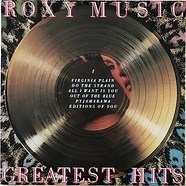 Roxy Music - Greatest Hits