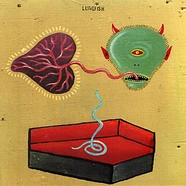 Lungfish - 10 East Cherry Red Vinyl Edition