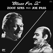 Joe Pass & Zoot Sims - Blues For 2 2025 Pablo Series Edition