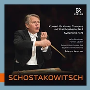 Bronfman, Yefim/Jansons, Mariss/Läubin, Hannes/Symphonieorchester Des Bayerischen Rundfunks / Schostakowitsch, Dmitri - Konzert Für Klavier, Trompete Und Streichorchester