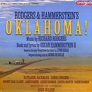 Sierra Boggess / Rodney Earl Clarke / Louise Dearman / Nathaniel Hackmann / Sandra Marvin / Nadim Naaman / Jamie Parker / Sinfonia Of London / John Wilson / Richard Rodgers - Rodgers & Hammerstein's Oklahoma!