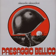 Alessandro Alessandroni - Paesaggio Bellico