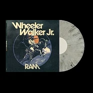 Wheeler Walker Jr. - Ram Grey Vinyl Edition