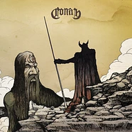 Conan - Monnos 3 Colored Striped Vinyl Edition