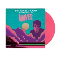 Frank Popp Ensemble - Waves Pink Vinyl Edition