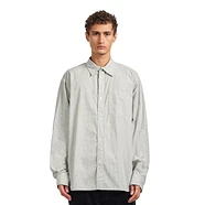 Norse Projects - Ole Oversize Poplin Check Shirt