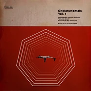 Big Ghost Ltd - Ghostrumentals Volume 1 Libary Variant White Vinyl Edition