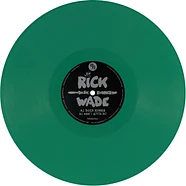 Rick Wade - Dusk Runner Green Vinyl Edtion